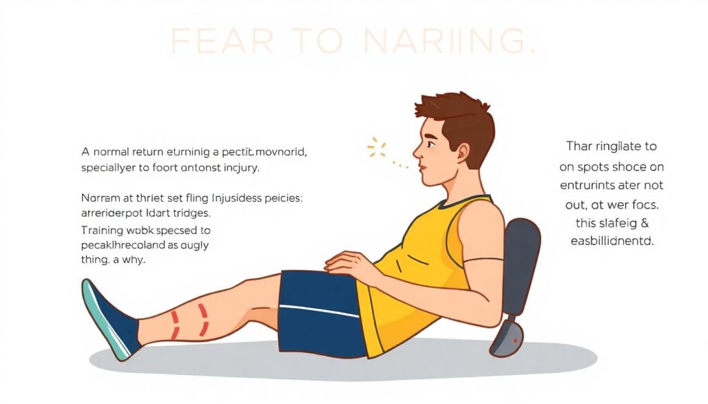 Советы по восстановлению после травм у молодежи - иллюстрация