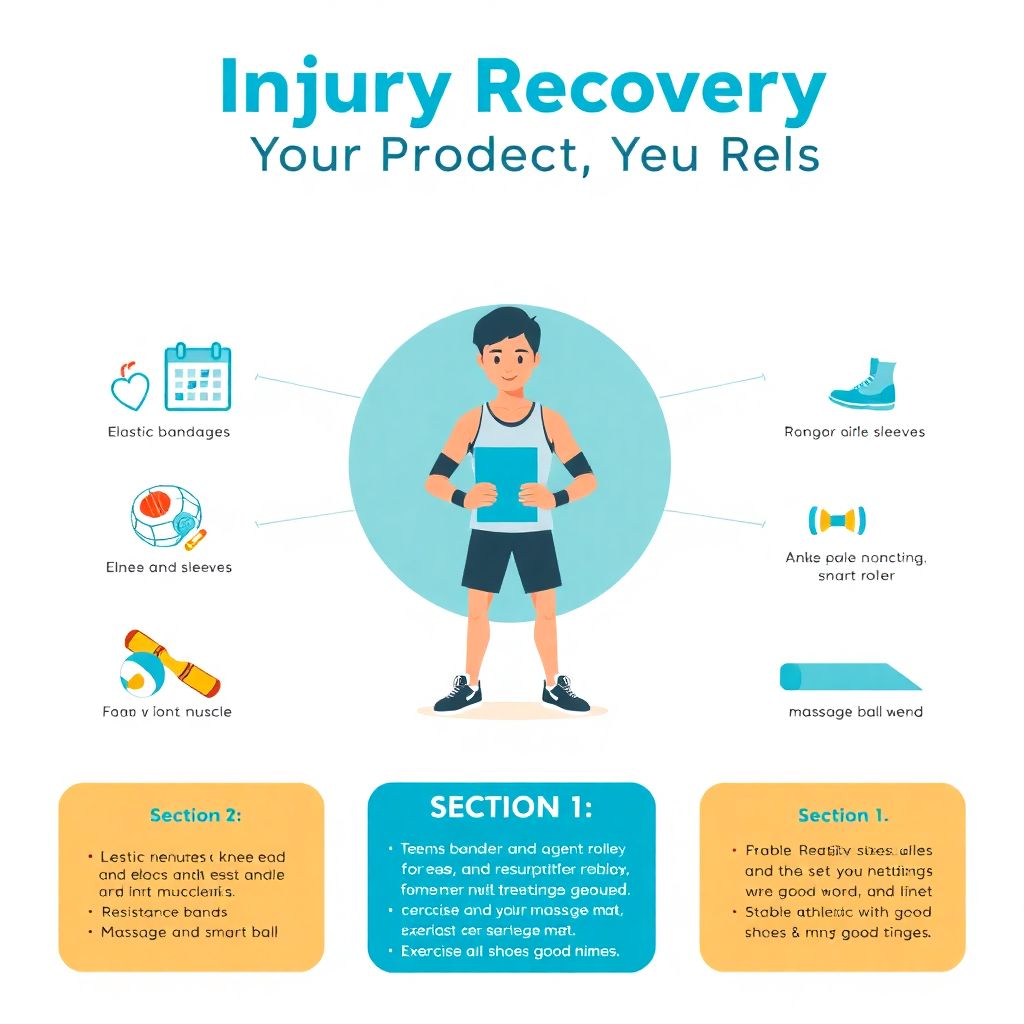 Советы по восстановлению после травм у молодежи: как быстрее вернуться к активности