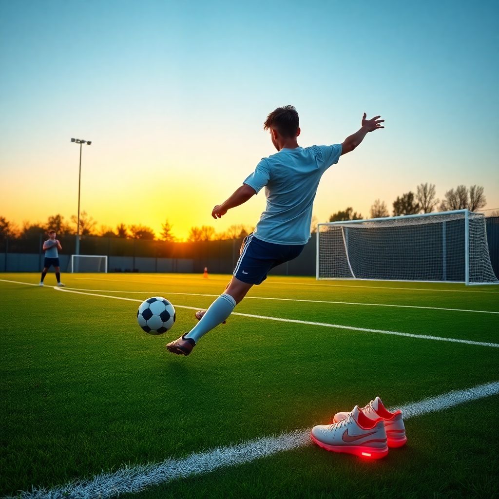 Развитие дальних ударов у подростков без риска травм: советы тренера