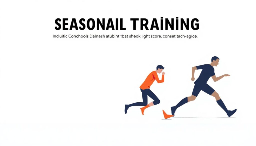 Важность физической подготовки в сезоне для подростков - иллюстрация