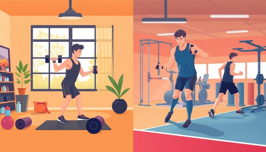 Важность физической подготовки в сезоне для подростков - иллюстрация