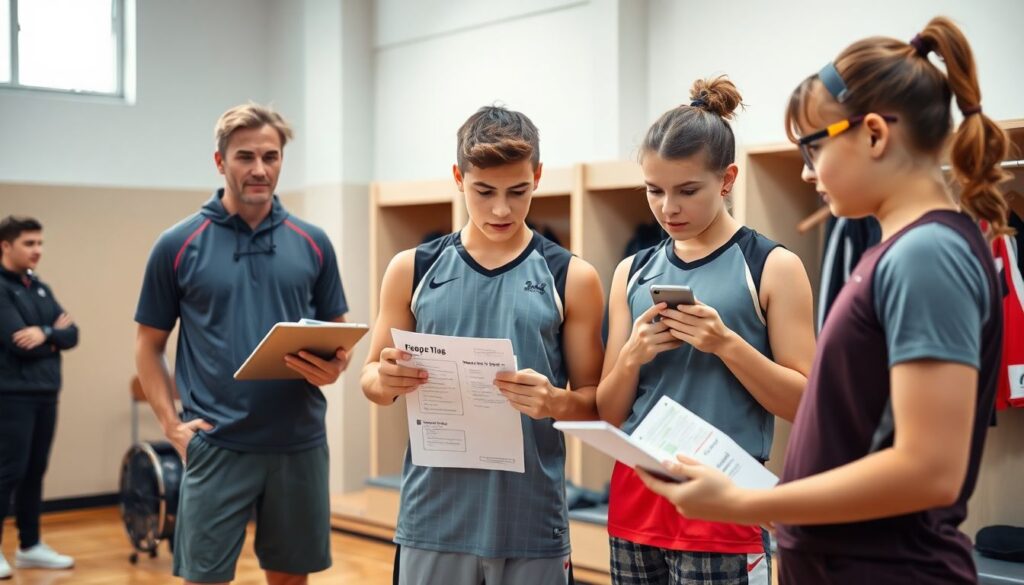 Как развивать лидерство в команде молодых игроков - иллюстрация