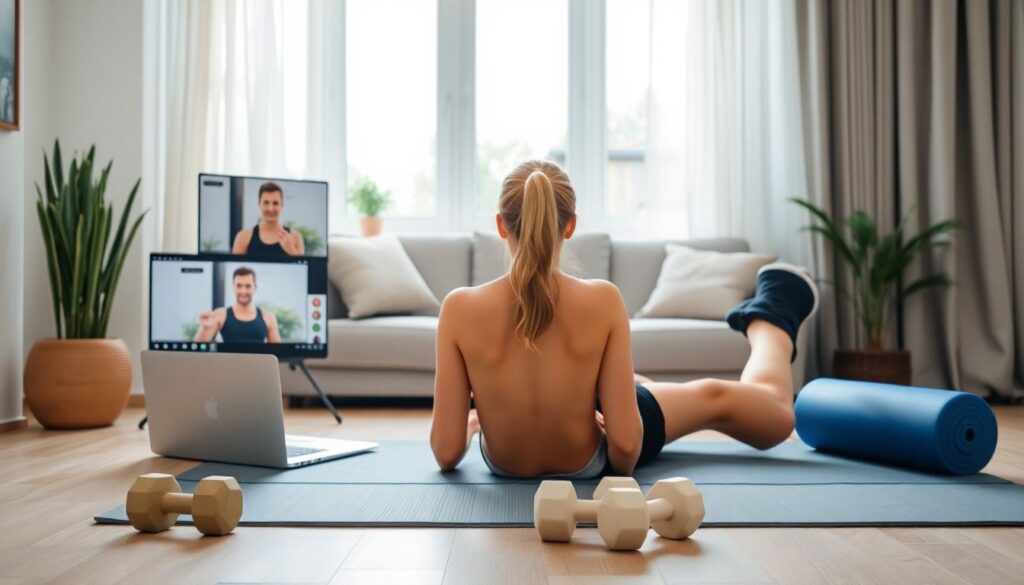 Как правильно организовать разминку для новичков - иллюстрация