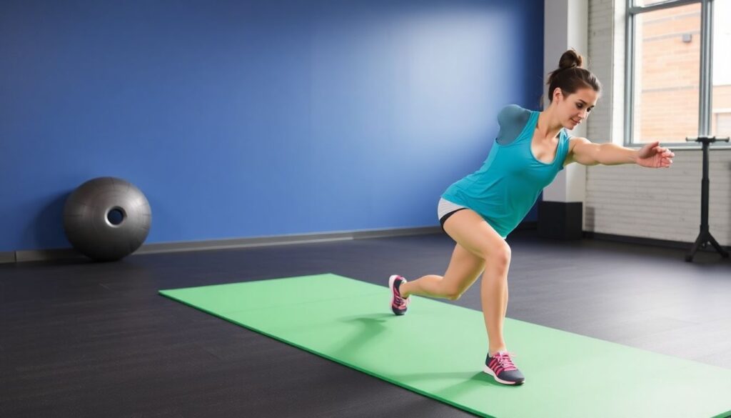 Как правильно организовать разминку для новичков - иллюстрация