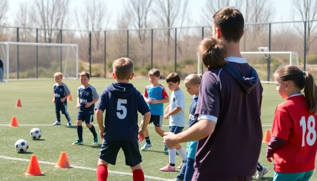 Как выбрать молодежный футбольный клуб для начала карьеры - иллюстрация