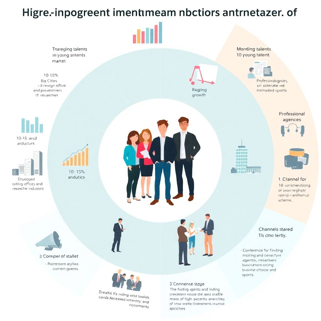 Где молодым талантам найти агентов и наставников для успешного старта карьеры