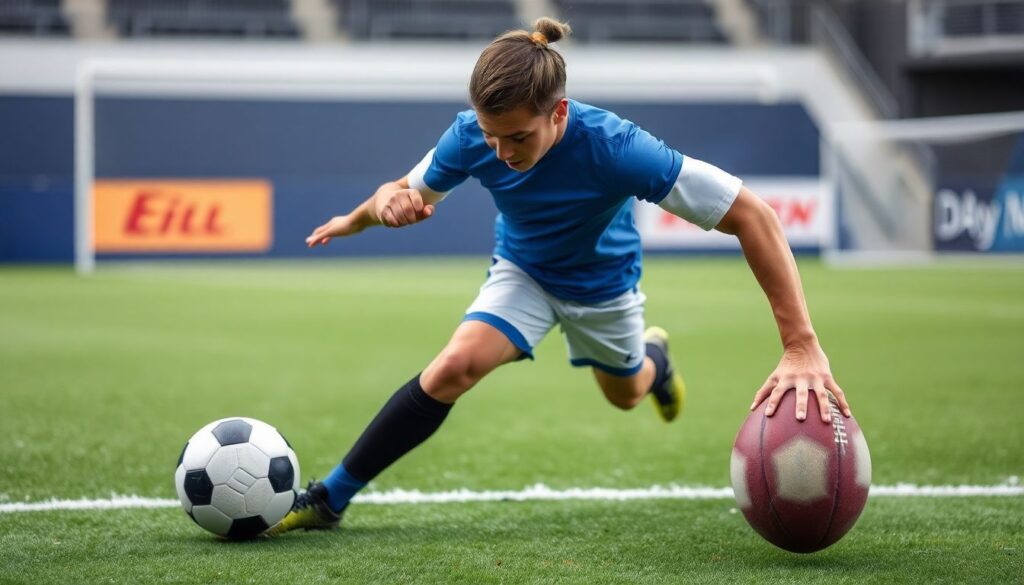 Регулярность тренировок и восстановление для молодых игроков - иллюстрация