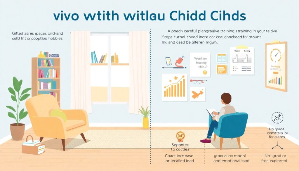 Формирование индивидуального плана развития для юного таланта - иллюстрация