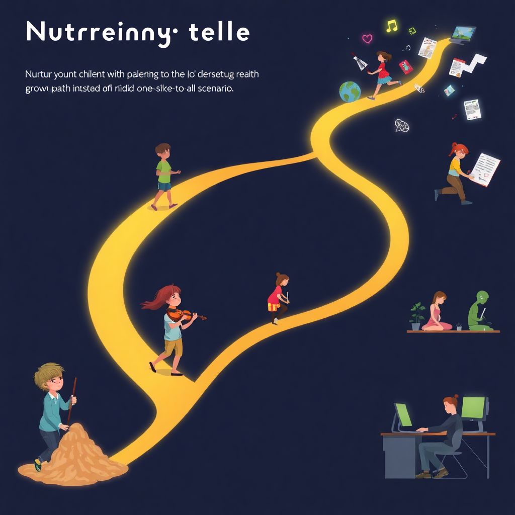 Формирование индивидуального плана развития для юного таланта: ключевые шаги