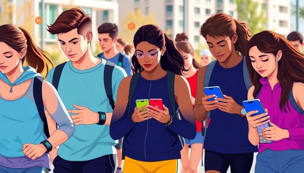 Виды тренировочных целей на месяц для подростков - иллюстрация