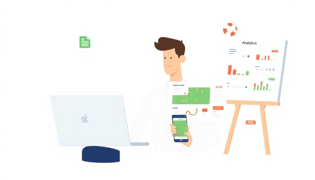 Как измерять прогресс молодых футболистов - иллюстрация