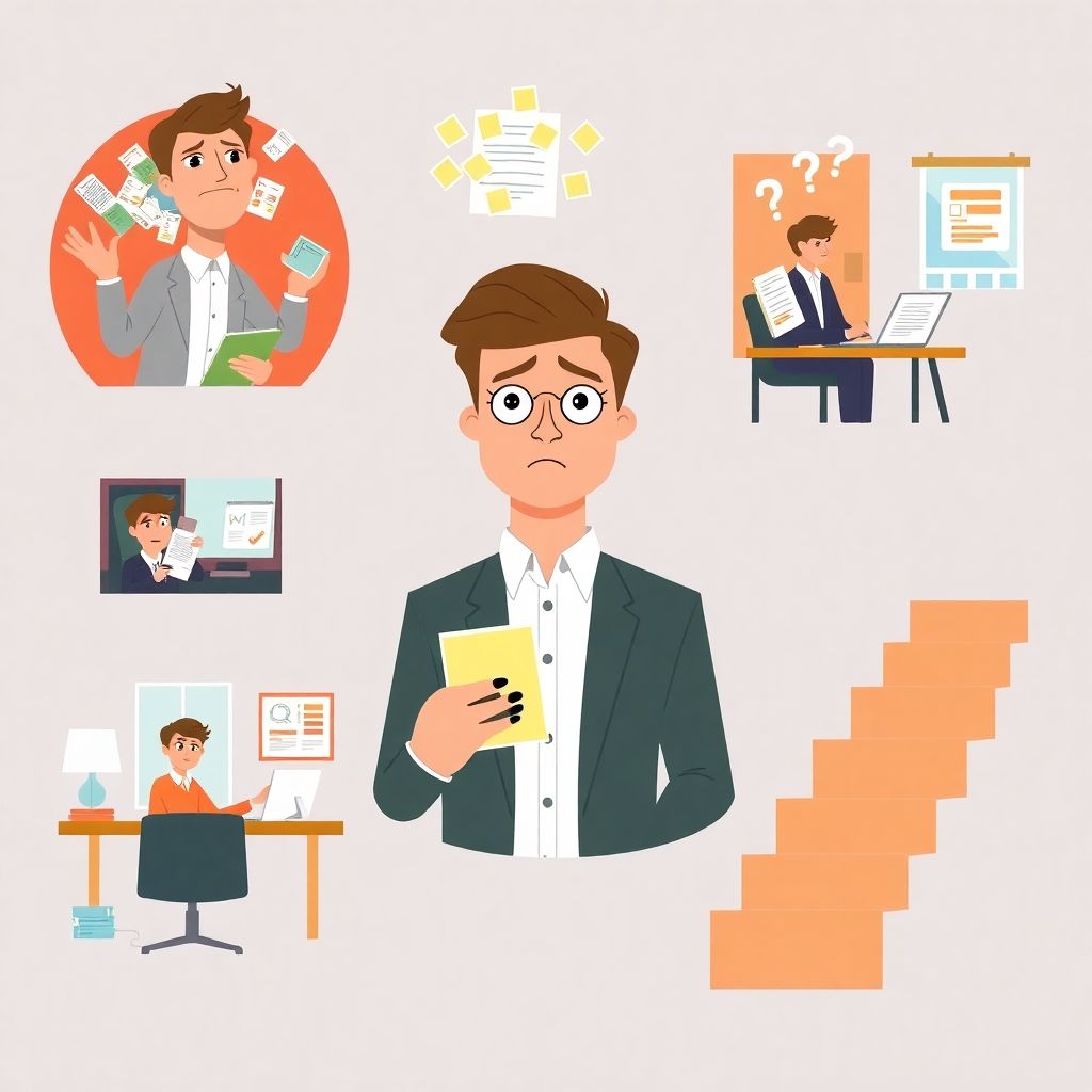 Ошибки новичков на старте карьеры и как их вовремя избегать