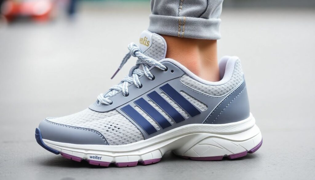 Как выбрать правильную обувь для подростков и подросткового роста - иллюстрация