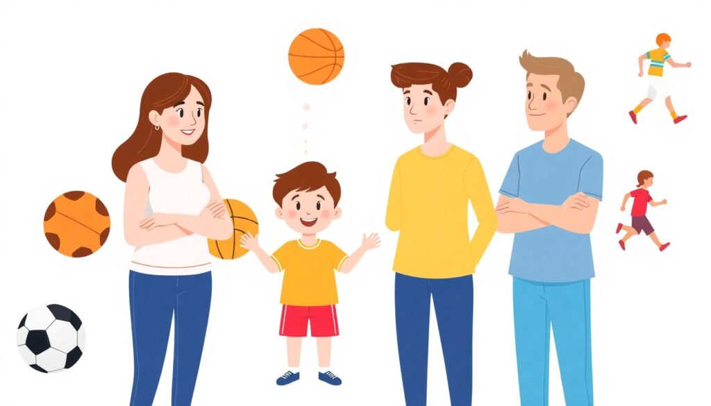 Повышение скоростной выносливости у детей и подростков - иллюстрация