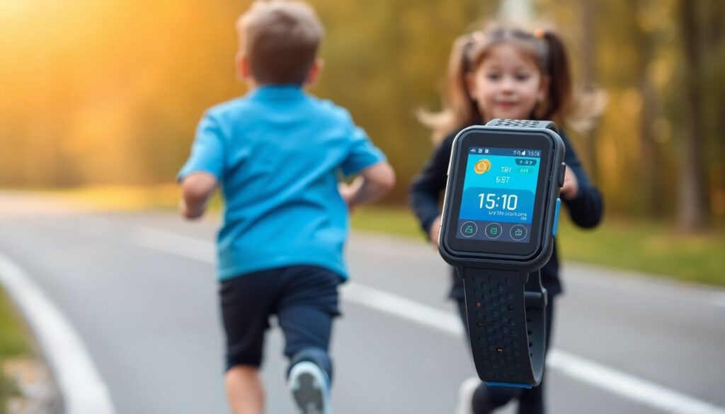 Повышение скоростной выносливости у детей и подростков - иллюстрация