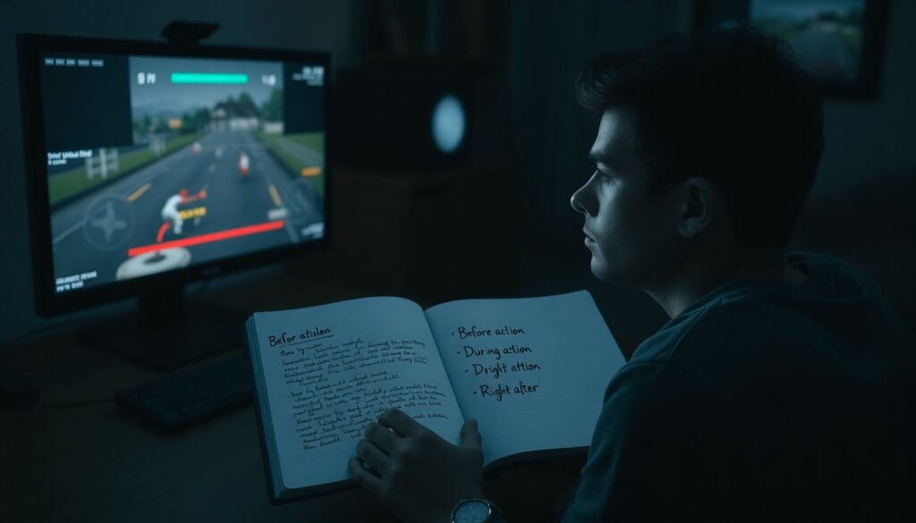 Ментальные тренировки перед матчами для молодых футболистов - иллюстрация