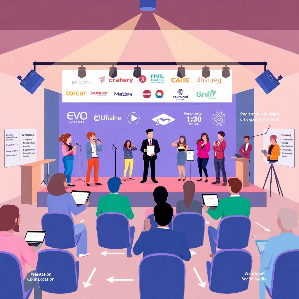 Как организовать просмотр и отбор талантов на местном уровне эффективно