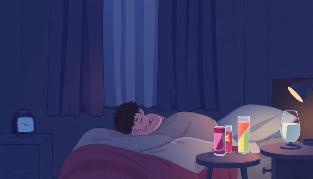 Влияние сна на восстановление у молодых спортсменов - иллюстрация