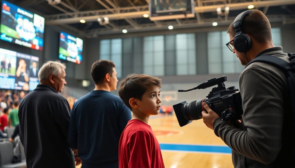 Эффект участия в турнирах на карьеру юного таланта - иллюстрация