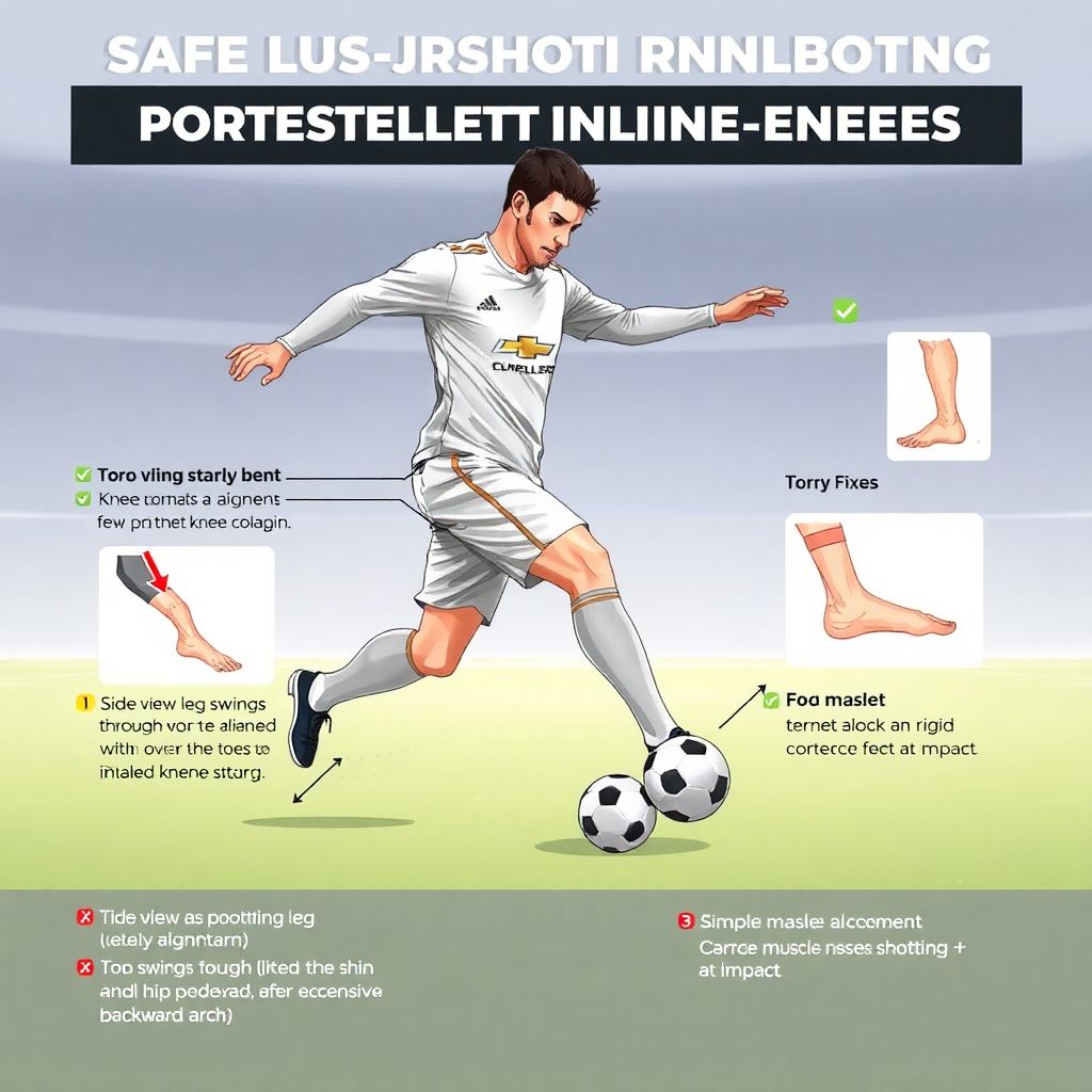 Как развивать дальний удар без чрезмерной нагрузки на колени тренировками