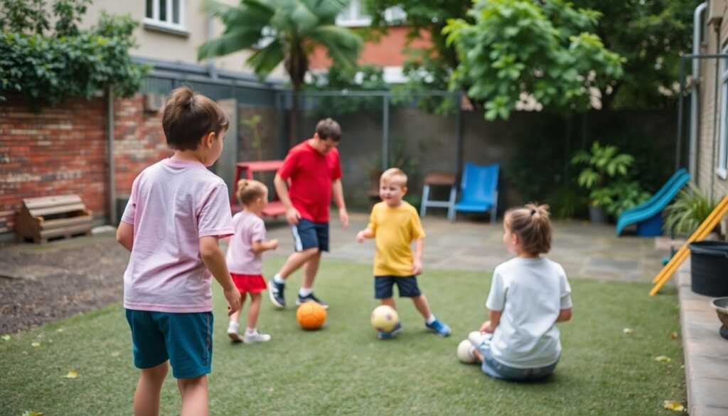 Как организовать безопасные встречи и тренировки во дворах и секциях - иллюстрация
