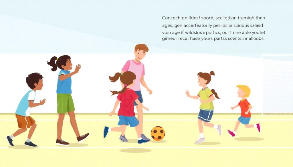 Как выбрать персонального тренера для юного таланта - иллюстрация