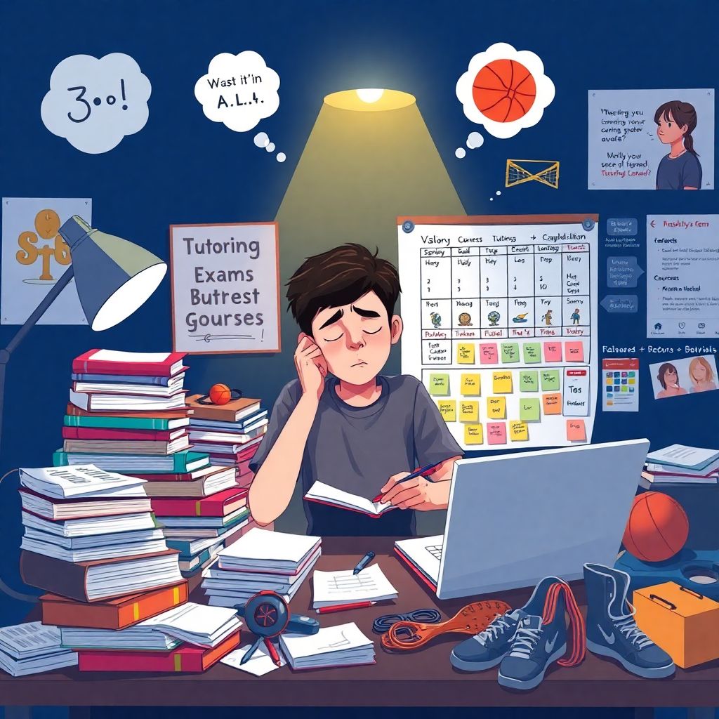 Как работать с амбициозными подростками и избегать эмоциональных перегрузок