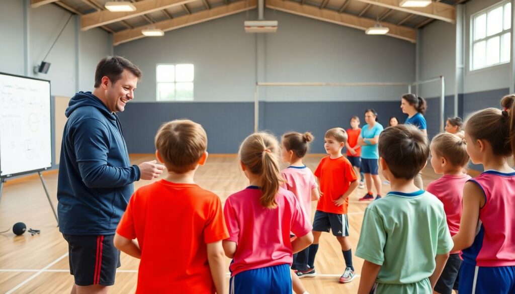 Эффективные методы вовлечения родителей в тренировочный процесс - иллюстрация