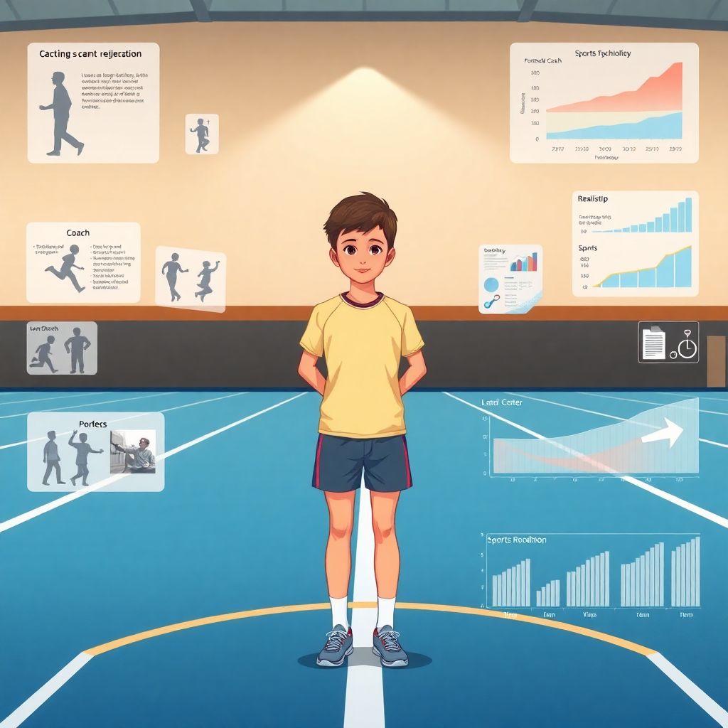 Как выбрать персонального тренера для юного таланта в спорте