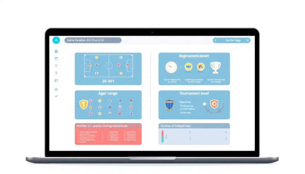 Как анализировать и сравнивать результаты матчей юношеских команд - иллюстрация