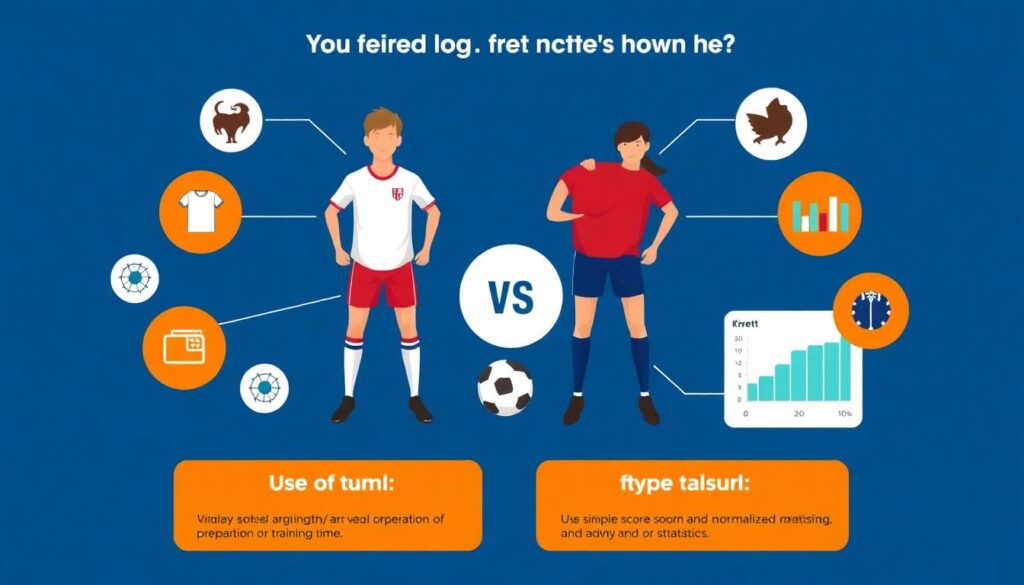 Как анализировать и сравнивать результаты матчей юношеских команд - иллюстрация