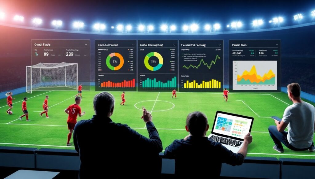 Как анализировать и сравнивать результаты матчей юношеских команд - иллюстрация