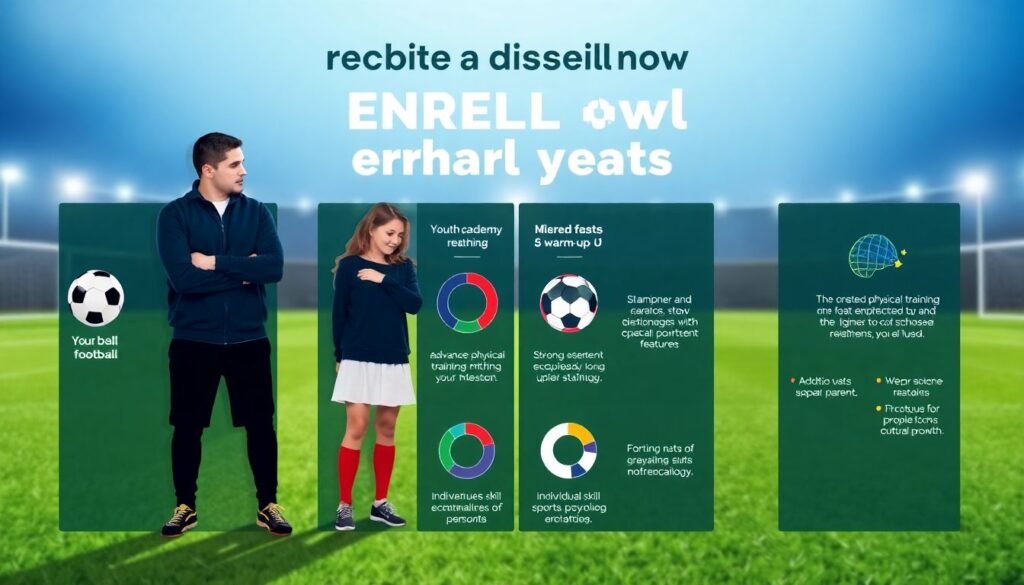 Стратегии привлечения новых талантов в секцию футбола - иллюстрация