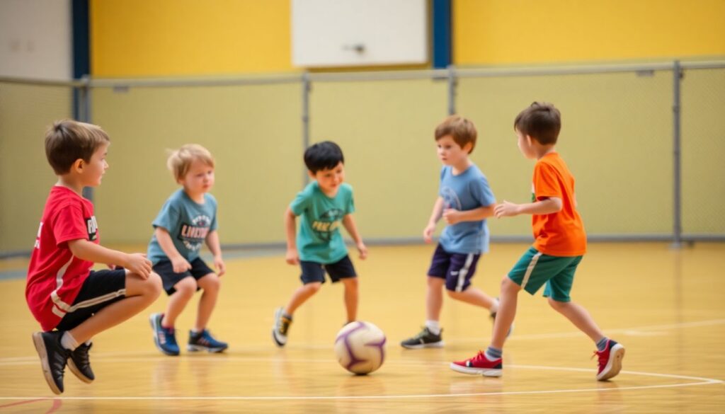 Стратегии привлечения новых талантов в секцию футбола - иллюстрация