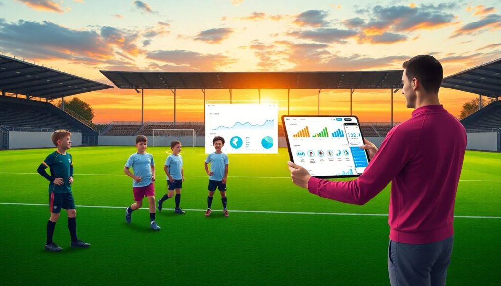 Стратегии привлечения новых талантов в секцию футбола - иллюстрация