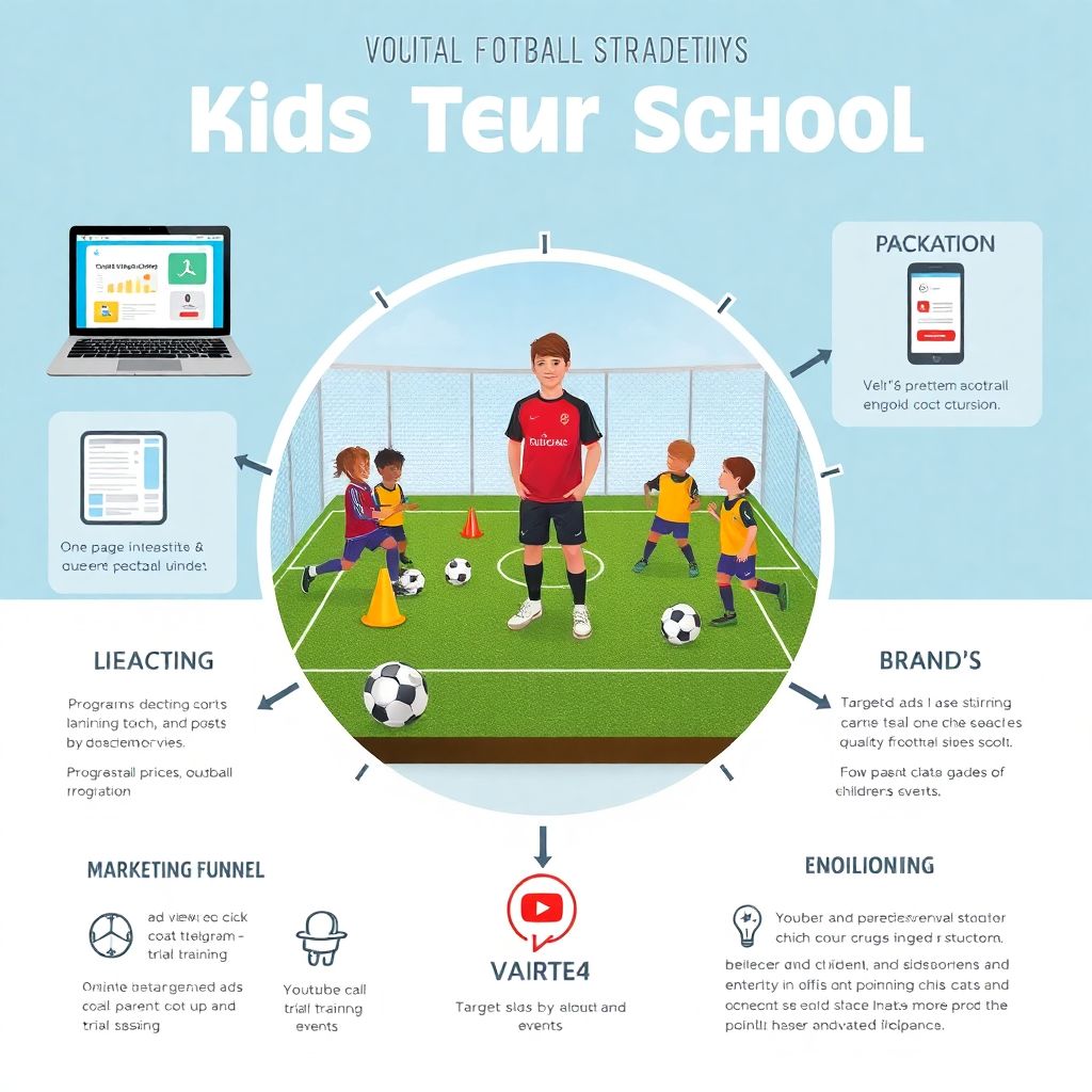 Стратегии привлечения новых талантов в секцию футбола для тренеров и клубов