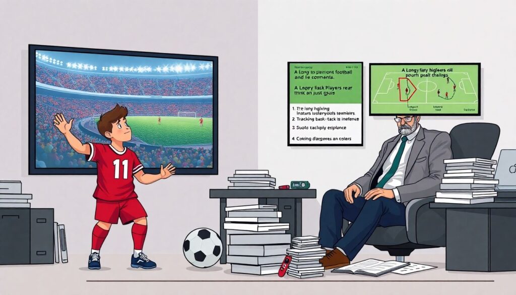 Какие качества ценят скауты в молодых игроках - иллюстрация