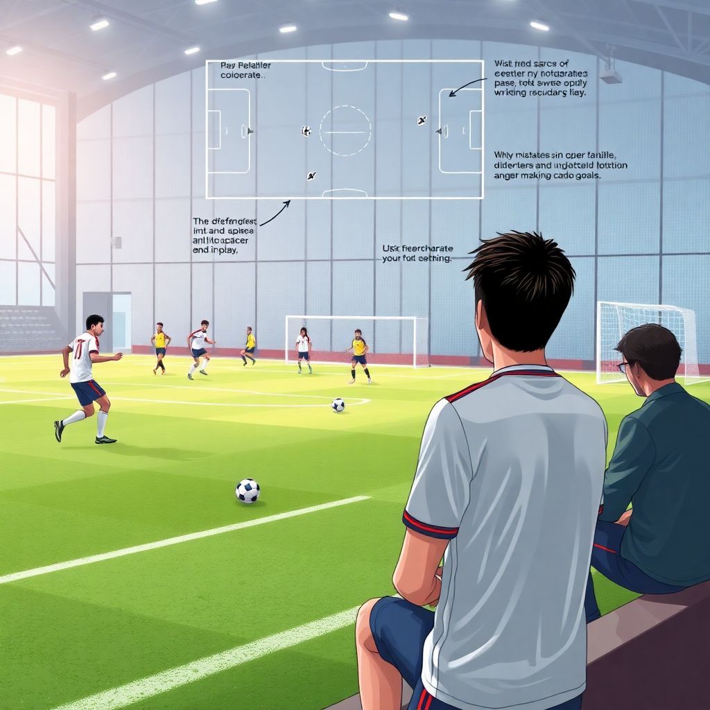 Какие качества ценят скауты в молодых игроках и как их развивать