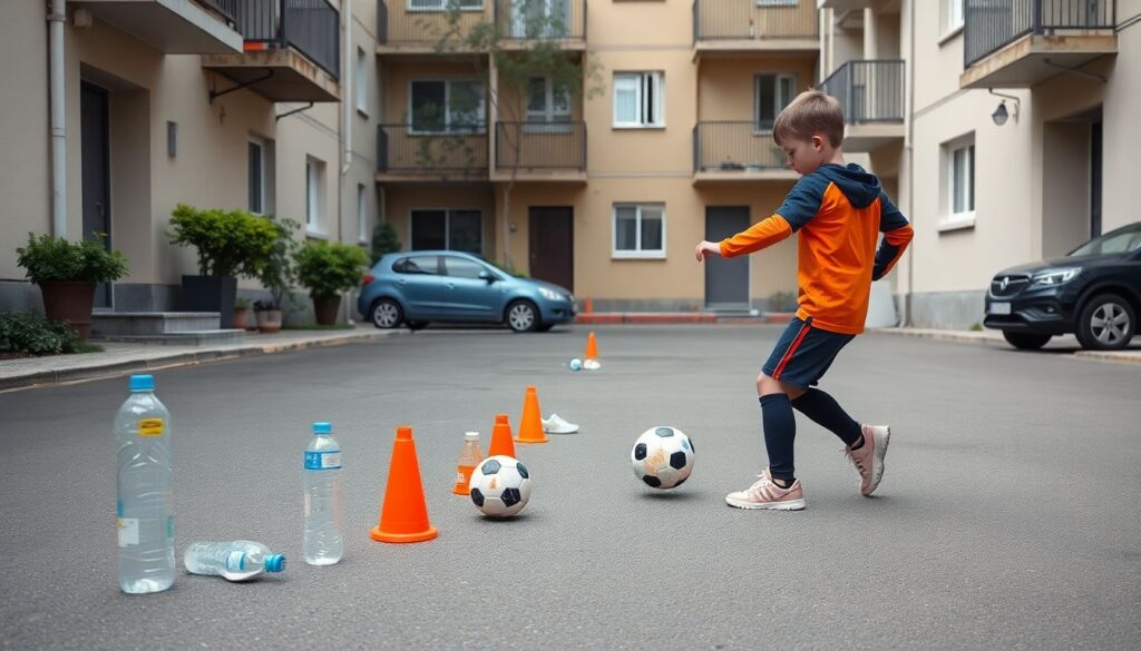 Развитие точности передач у детей и подростков - иллюстрация