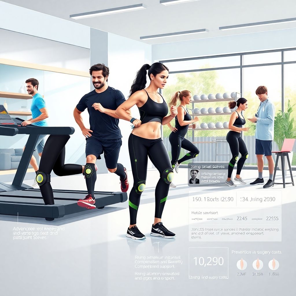 Безопасность на тренировках: как защитить колени и суставы от травм