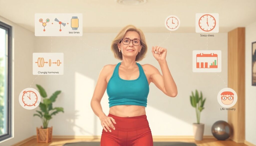 Как выстроить тренировочную программу под конкретный возраст - иллюстрация