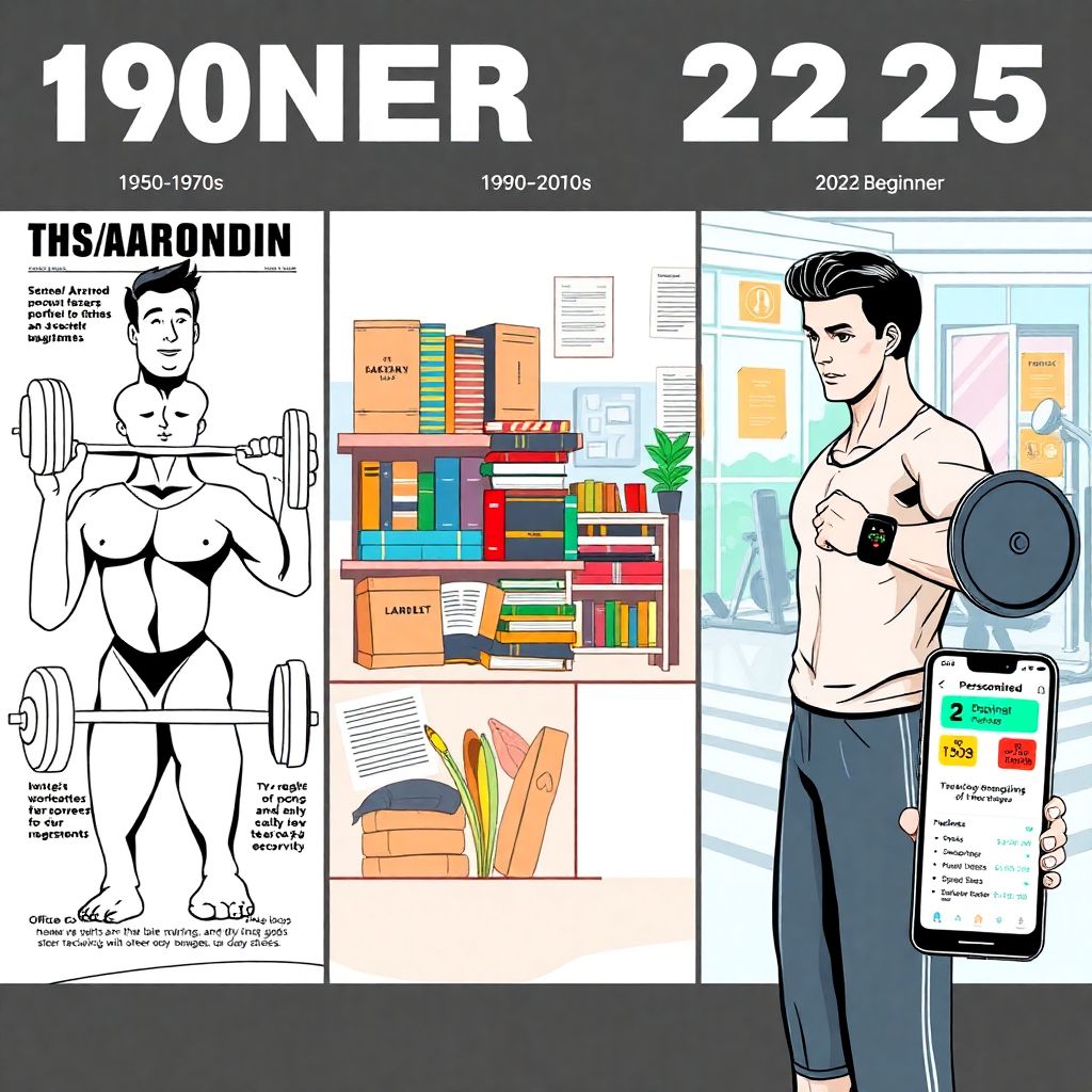 Пошаговые планы тренировок для новичков: разбор простых примеров