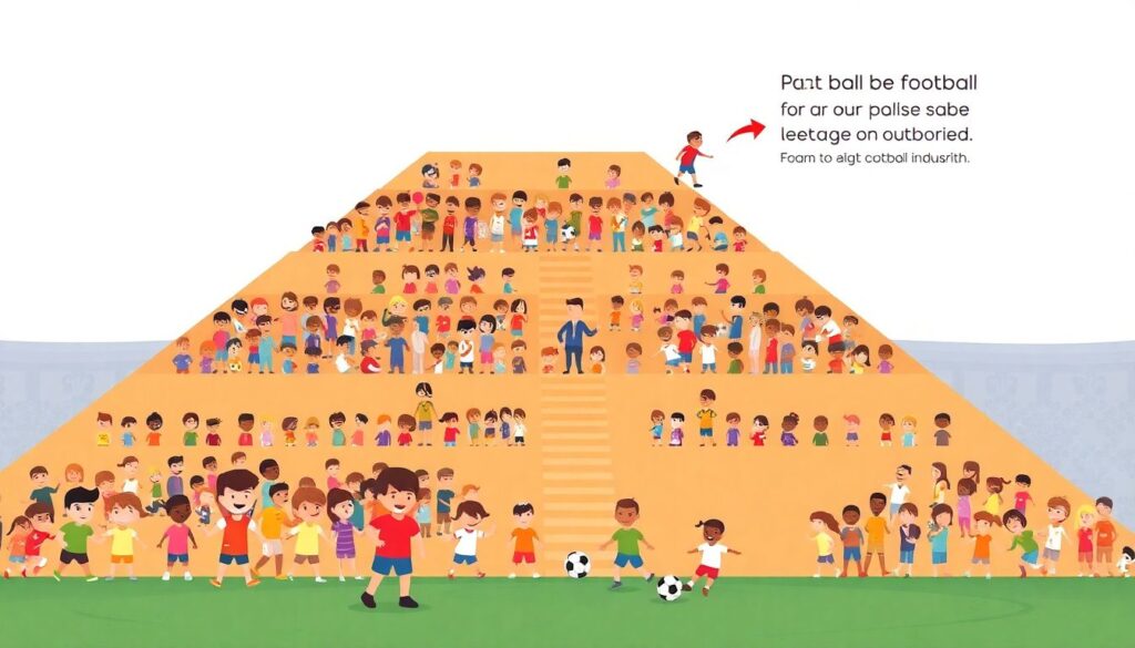 Как строится система поощрения и мотивации в секциях футбола - иллюстрация