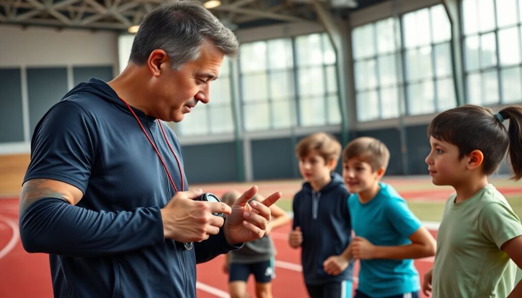 Важность аэробной базы для молодых спортсменов - иллюстрация