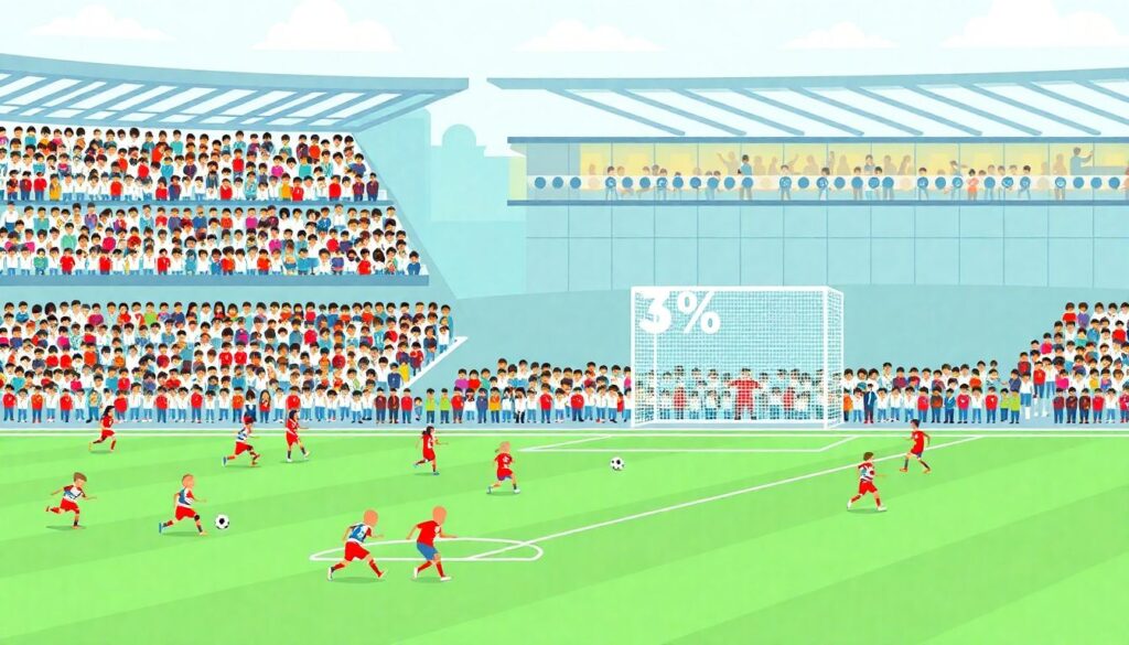 Как выбрать направление развития для ребенка в футболе - иллюстрация