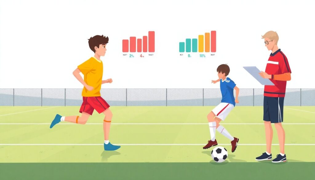 Как мониторить работу детской команды через KPI - иллюстрация