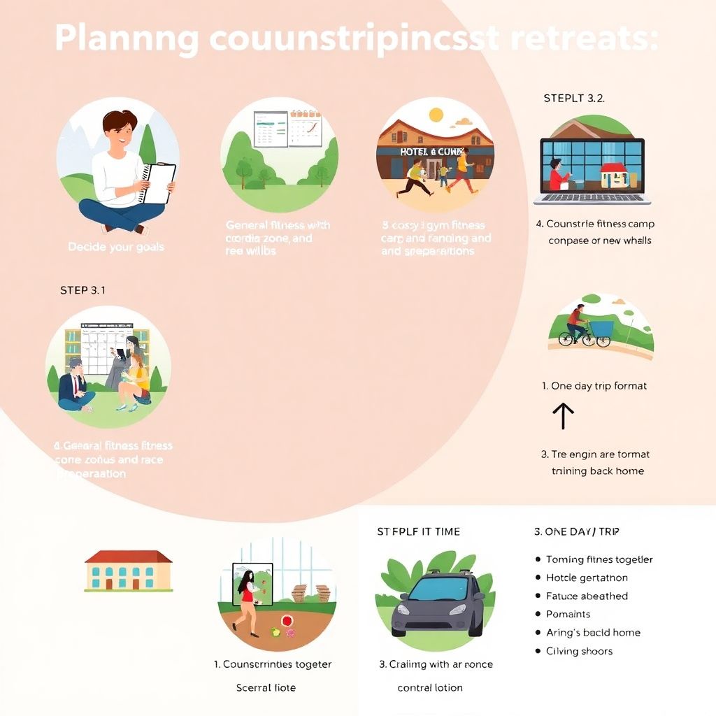 Где искать возможности для тренировок за городом и как выбрать формат