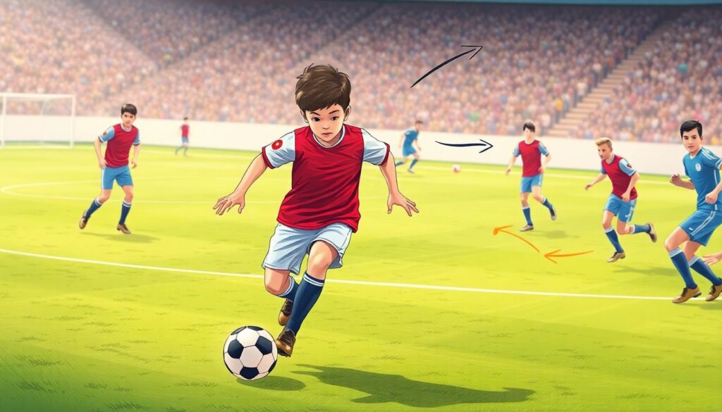 Особенности отбора для юношеских национальных команд - иллюстрация