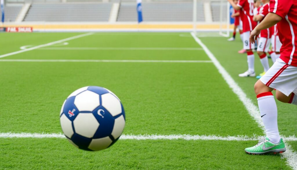 Особенности отбора для юношеских национальных команд - иллюстрация