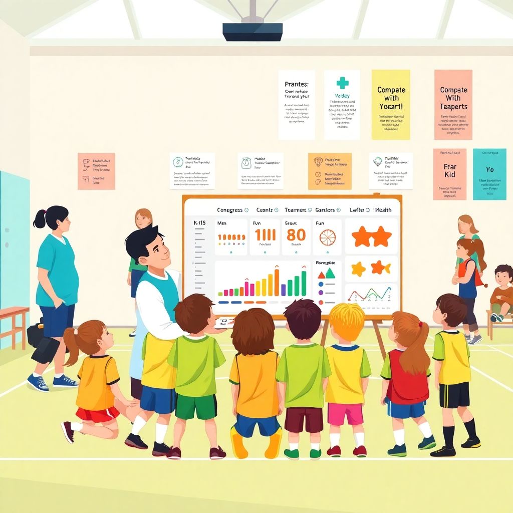 Kpi детской команды: как мониторить работу и оценивать эффективность